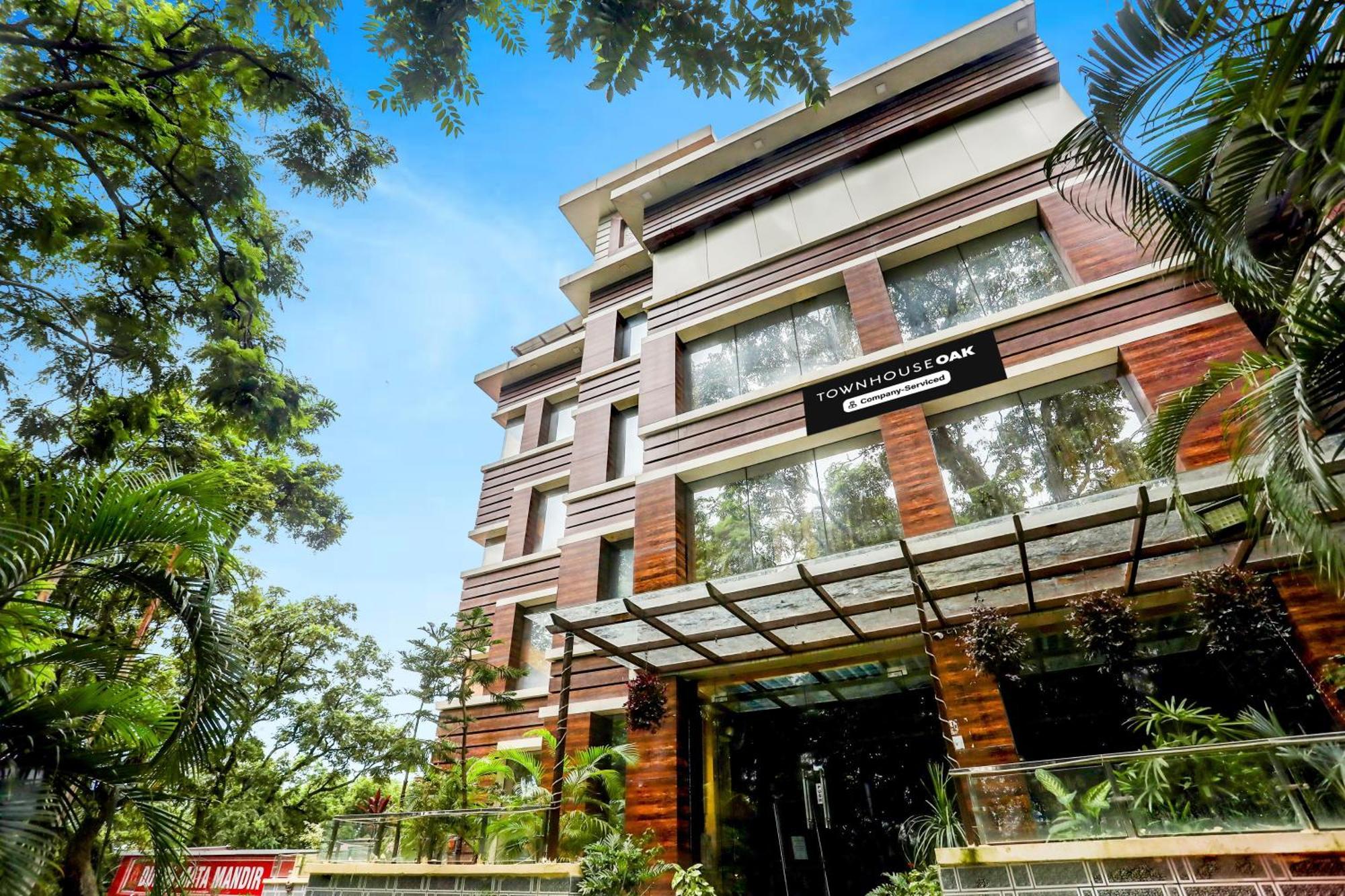 Rājpur Super Townhouse Oak Pacify Hills酒店 外观 照片
